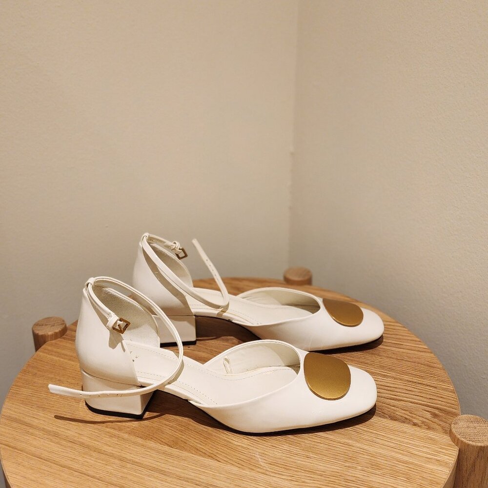 Zara Kitten Heels